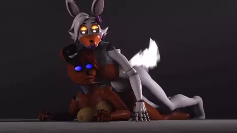 FNAF Futa HMV