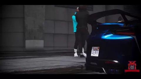 Come experience a ride on the Bullet... [GTA5]