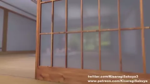 [ViscousSpace] MILFamoto riding some cock