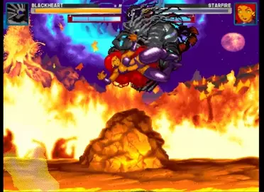 Black heart retribution