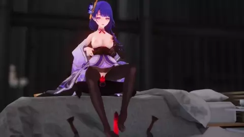 [Miaoshaquan] Shogun whore sucks and fucks some beasts