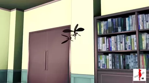 [IAG] Haku and insect, tribute to banana