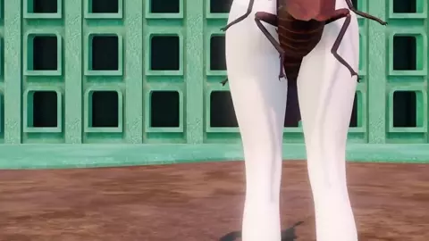 [TR123] Yor is an insect whore