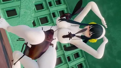 [TR123] Yor is an insect whore