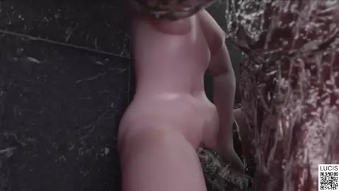 Molded fucking Orphea [lucislab]