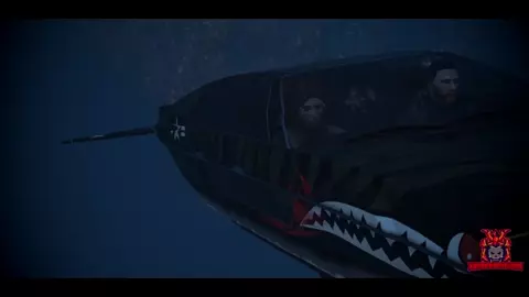 Feeling Naughty Under The Sea... [GTA5]
