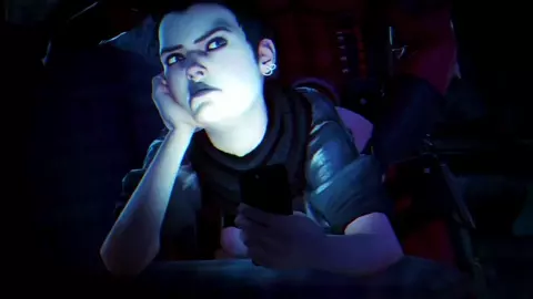 Deadpool vs negasonic teenage warhead (froggysfm)