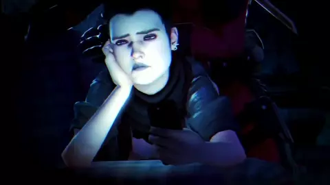 Deadpool vs negasonic teenage warhead (froggysfm)