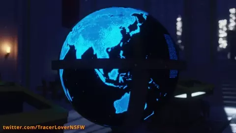Tracer Futa Solo Cum