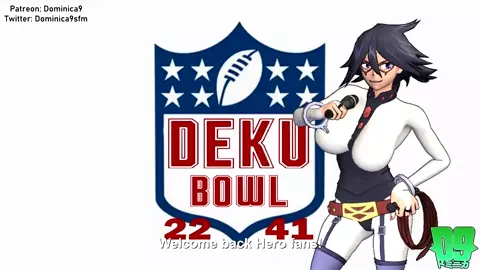 Deku Final Exam Orgy Dominica9