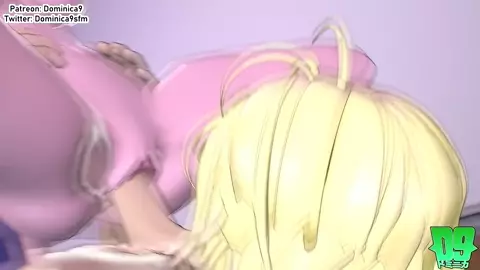 Deku Final Exam Orgy Dominica9