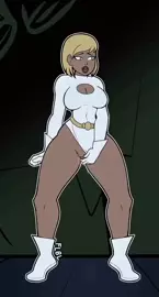 Power Girl Masturbation [flbl]