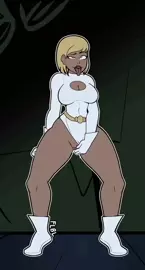 Power Girl Masturbation [flbl]