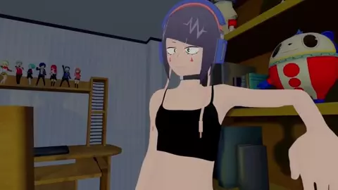 My Hero Academia Sleepover [GopherBagel] Sub Español