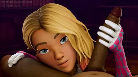 Miles needs some relaxation too...[Eroknight]