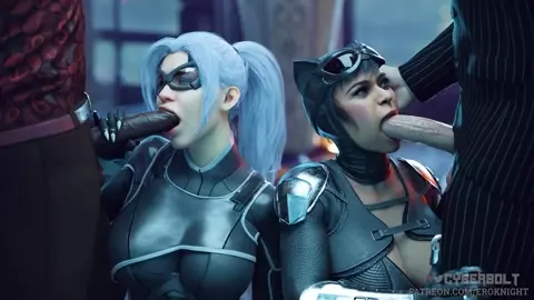 Bad Kitties...[Eroknight]