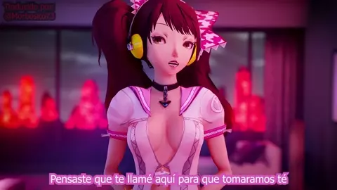 The Lover with and producer-chan (SUB ESPAÑOL)