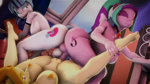 The Dazzlings [Blackjr]