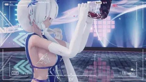 Azur Lane Illustrious insect blowjob&fuck (Goutouren)