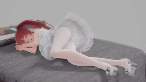 Kotori Itsuka and cockroach (Miaoshaquan)