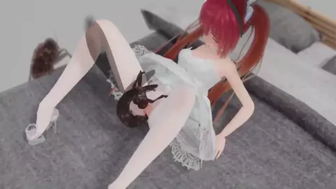 Kotori Itsuka and cockroach (Miaoshaquan)