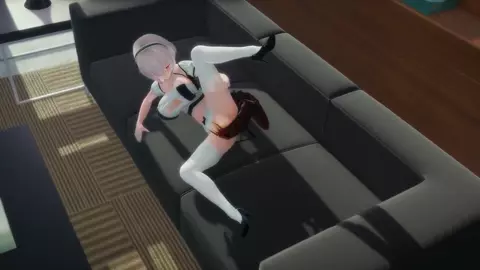 Azur Lane Sirius sex with insect and dog (Miaoshaquan)