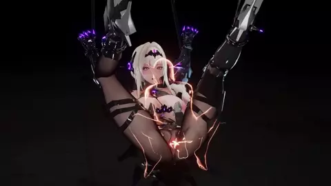 Big breasts Bianca fucked by goblin (Miaoshaquan)