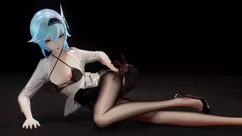 Eula insect fuck (Miaoshaquan)