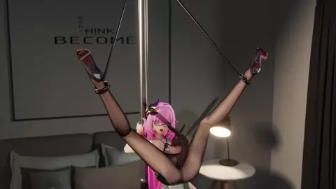 Elysia sex with insect and dog (Miaoshaquan)