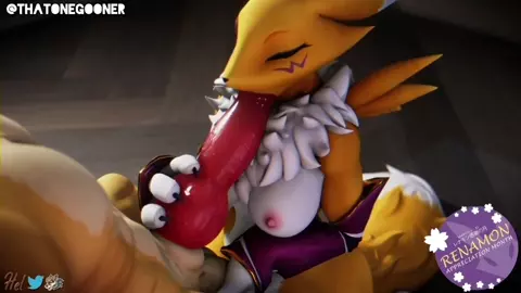 RENAMON HMV - thatONEgooner