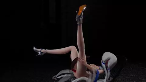 Azur Lane Illustrious with insect and hilichurl (Miaoshaquan)