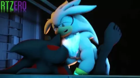 Shadow and Silver Hot Sex [RTZero]
