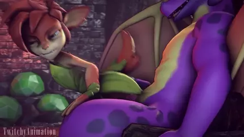 Spyro the Dragon Compilation