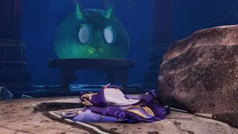 Genshin Impact best HMV