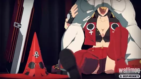 Earthquake - A Remade Guilty Gear HMV