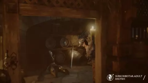 Ogre Back Door [EHOT611]