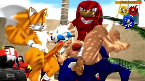 Team Blast [burstingseas]