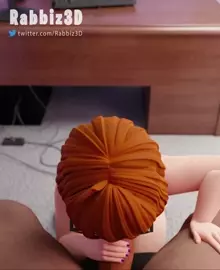 Velma BBC Blowjob POV