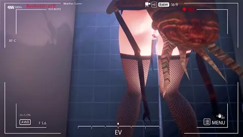 [BeobachterB] Big titty Luo Tianyi fucked by cockroach in bathroom