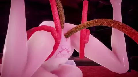 Insect & Tentacle Lovers (HeHe233)