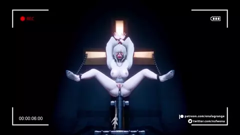 [EnaLagrange] Crucifixion 4K