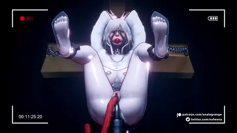 [EnaLagrange] Crucifixion 4K