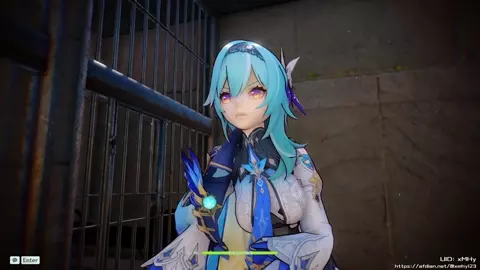 Eula insect ambush by xmhy