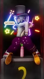 [EnaLagrange] Magician part 2