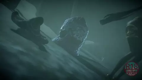 [DysonMMD] Mona suffers a facehugger impact