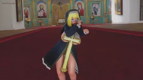 [Linuxdx] Nun exorcises an insect