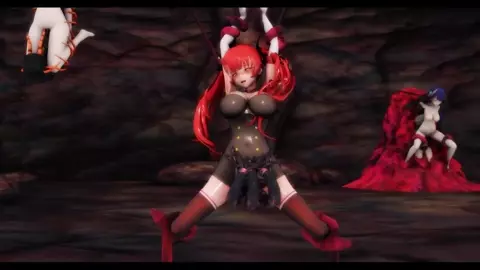 [YiQinWan] Azur Lane's Honolulu in tentacle nest