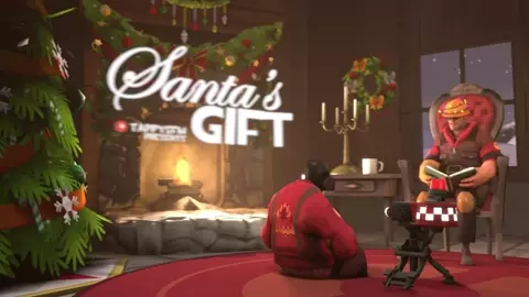 Santas Gift