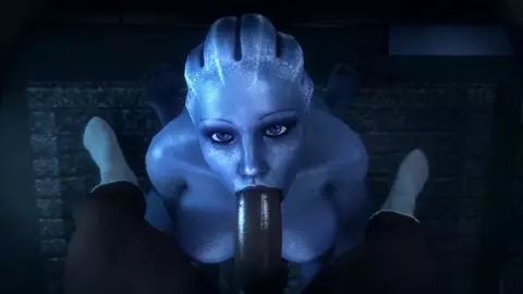 EXXXtraterrestrial - A Mass Effect PMV