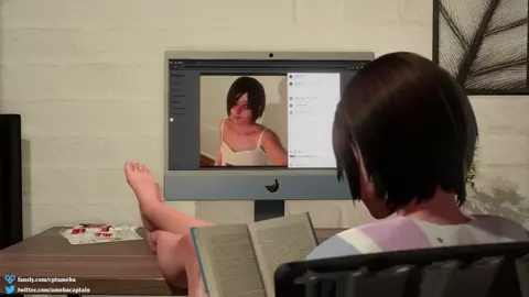 Side Effect by Captain Ameba (Futa x Futa)